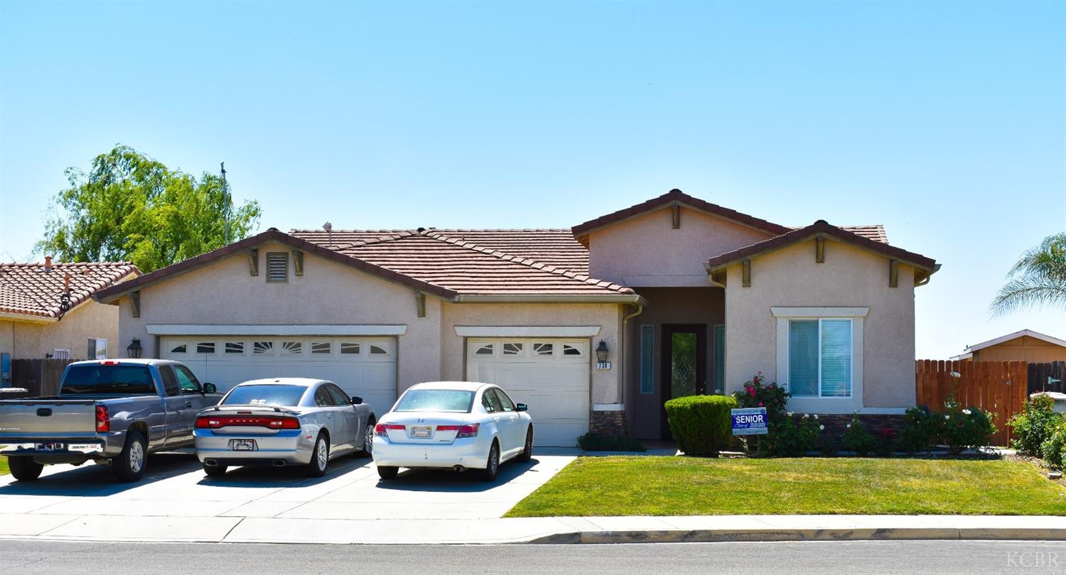 London Properties Hanford Real Estate 734 N Magna Carta Ave